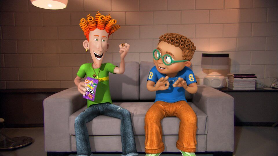 Bisli commercial by Ossem