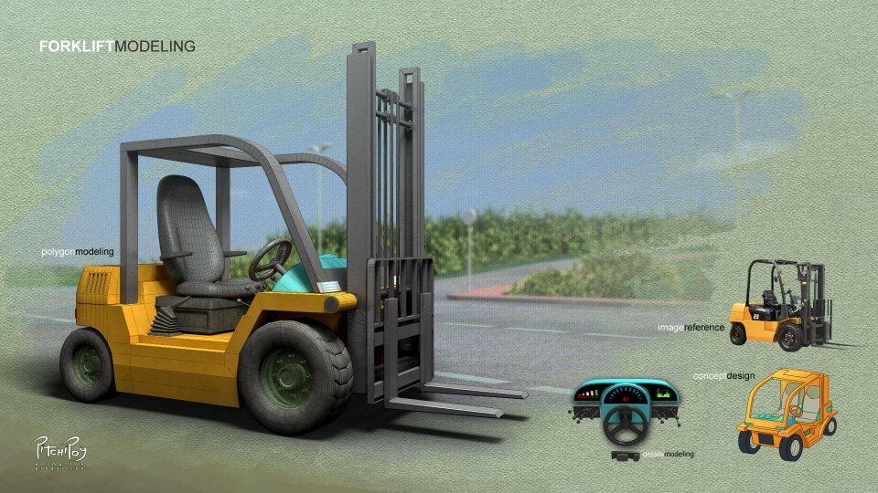 Forklift