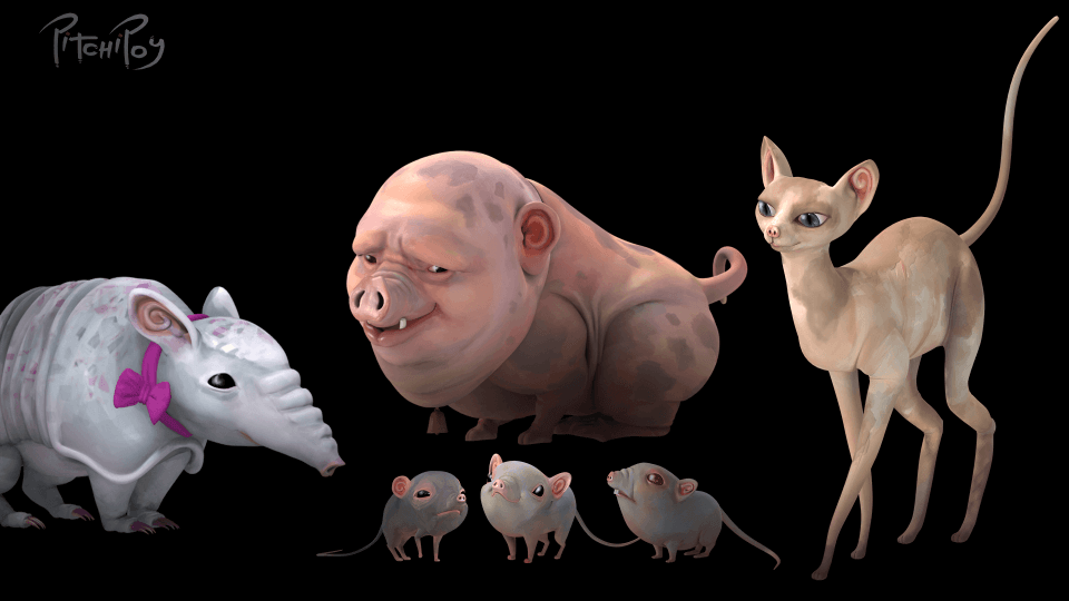 BH Animals