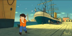 Marco ship