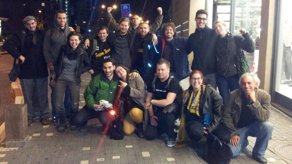 The Team