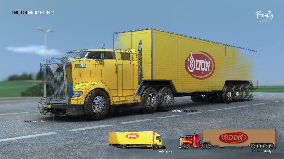 Truck