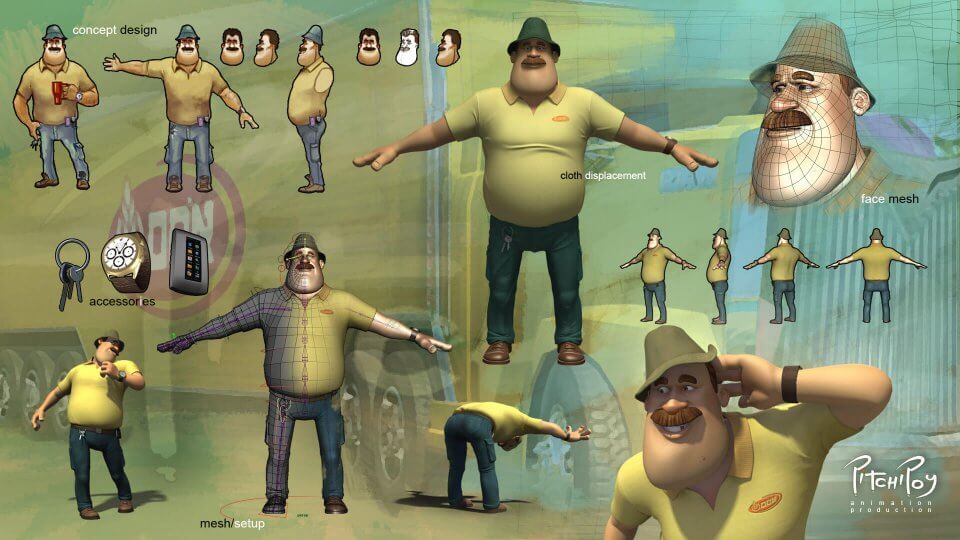 Driver_Model